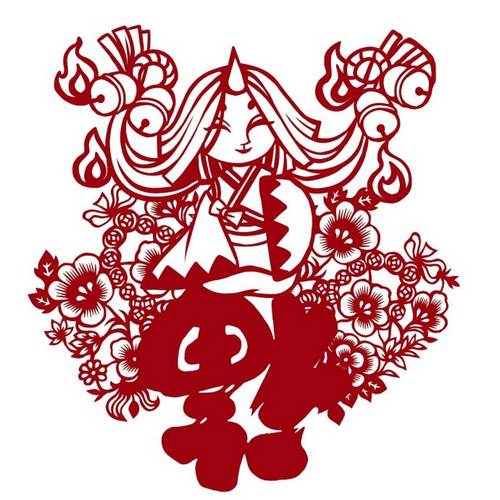 阴阳师座敷童子