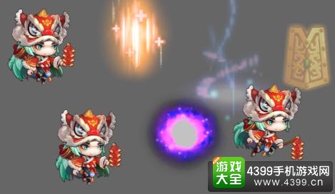 莽荒纪之无尽疆域白水泽新外观