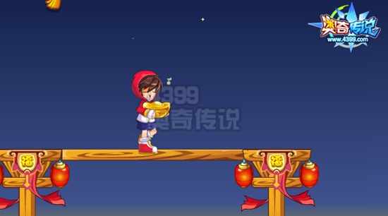 奥奇传说财神到 送超神天炎与修诺等
