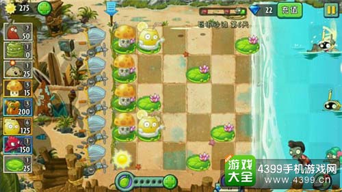 巨浪海滩