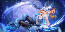 比卡冰雪派对皮肤登场《时空召唤》2.1新版预告