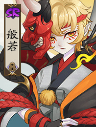阴阳师般若原始造型