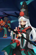 阴阳师黑童子觉醒