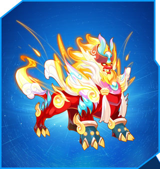 赛尔号福兽天禄