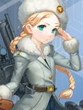 战舰少女r摩尔曼斯克图鉴 摩尔曼斯克属性立绘资料