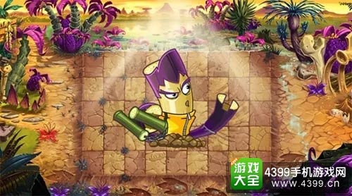 植物大战僵尸2