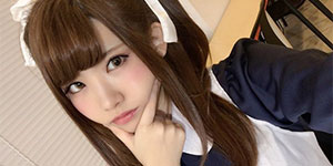 《生化危机7》VR究竟有多可怕 日本萌妹Coser吓得花容失色