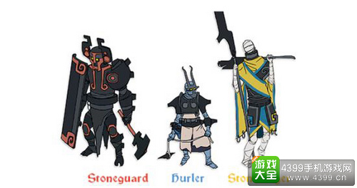 旗帜的传说3