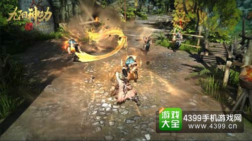 九阳神功：起源