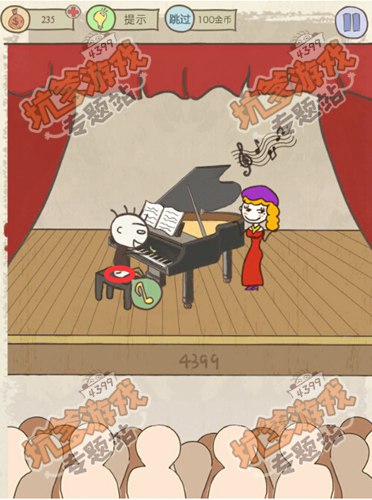 史小坑的爆笑生活12第14关