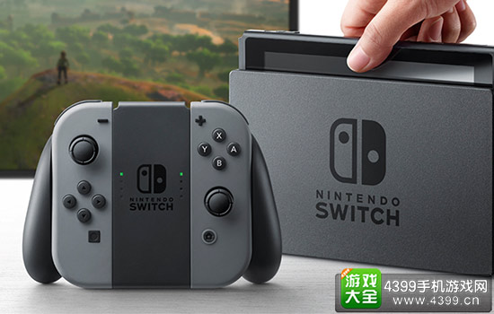 任天堂Nintendo Switch