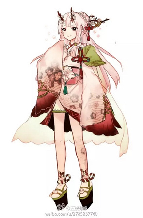 阴阳师莹草