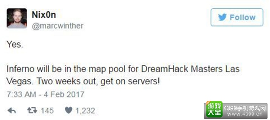那张满载回忆的Dust2要被移出《CS:GO》比赛了