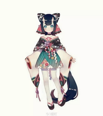 阴阳师百绘罗衣