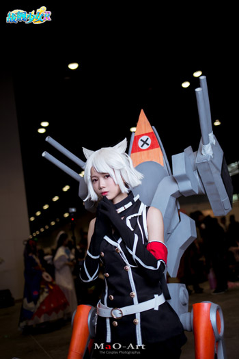 战舰少女rcos