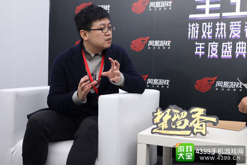 《楚留香》主策对话:开放世界衔接人与江湖