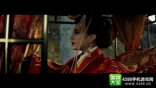 范冰冰手游广告