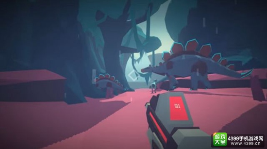科幻FPS游戏《Morphite》登录Steam绿光 手机PC有望同步推出