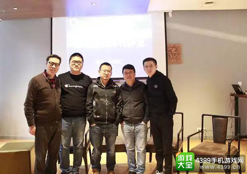 GMGC微端游戏时代沙龙：页游——微端游戏时代