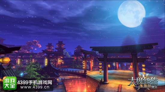 太极熊猫3史诗战场