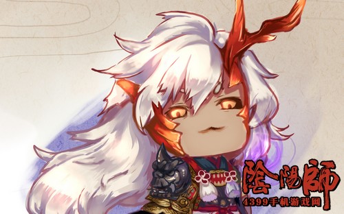 阴阳师茨木童子