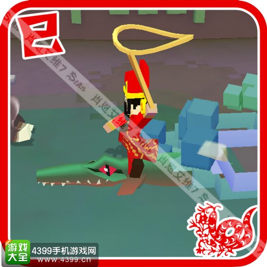 疯狂动物园十二生肖迎新年