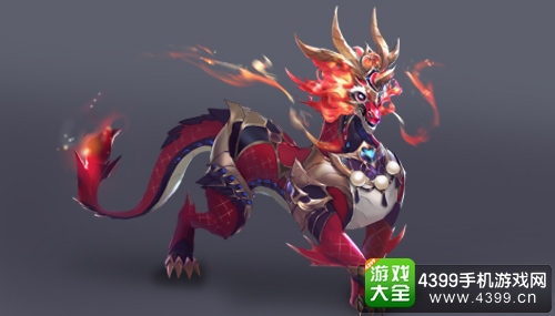 换成手游年兽坐骑