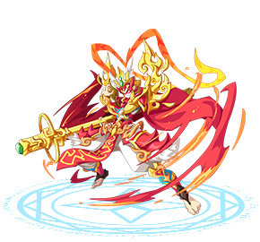 奥奇传说至尊斗战胜佛
