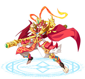 奥奇传说至尊齐天大圣
