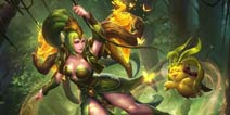 大胸美女空降《乱斗西游2》汤圆节大更新