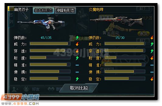 生死狙击幽灵双子评测