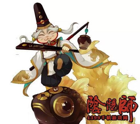阴阳师惠比寿