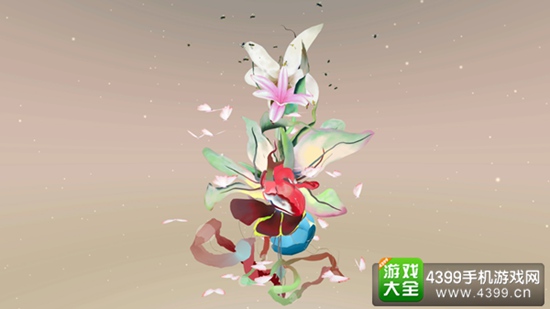 百合花