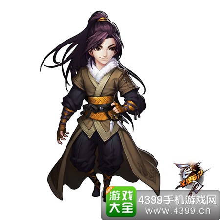 从侠客羁绊看《飞刀又见飞刀》手游人物关系