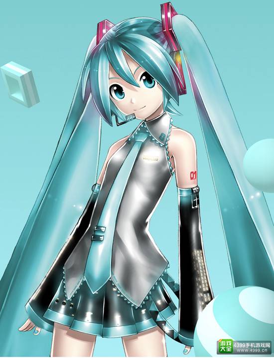 还真是初音代言 红米Note 4X初音版正式公布