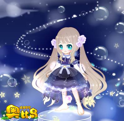 奥比岛奥比秀星女