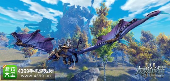 太极熊猫3世界BOSS