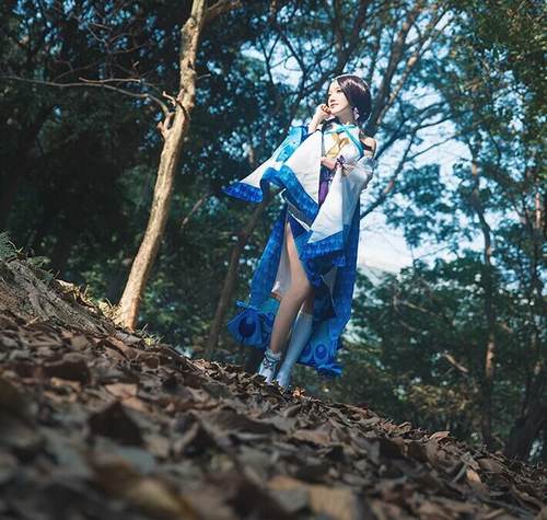 阴阳师八百比丘尼