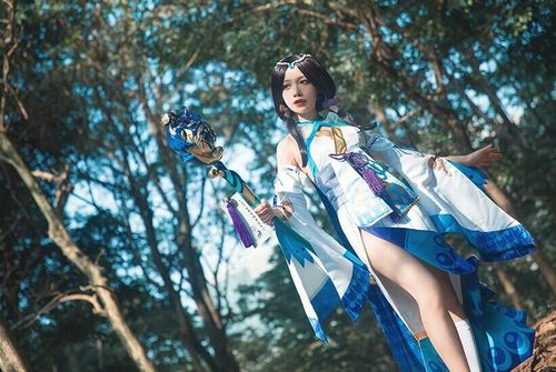 阴阳师八百比丘尼
