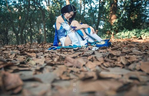 阴阳师八百比丘尼