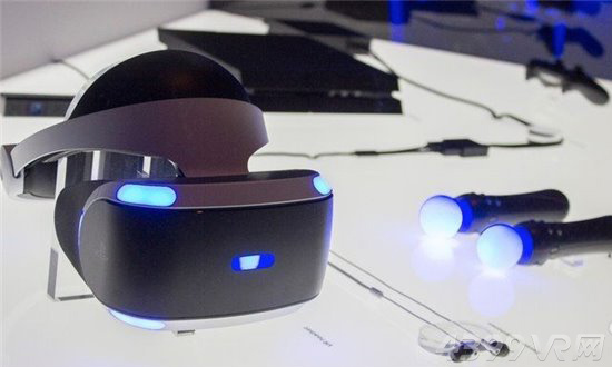 PSVR看电影