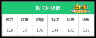 奥拉星梅卡练级和学习力刷法