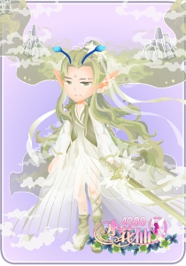小花仙仙侠情缘套装