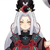 阴阳师黑童子