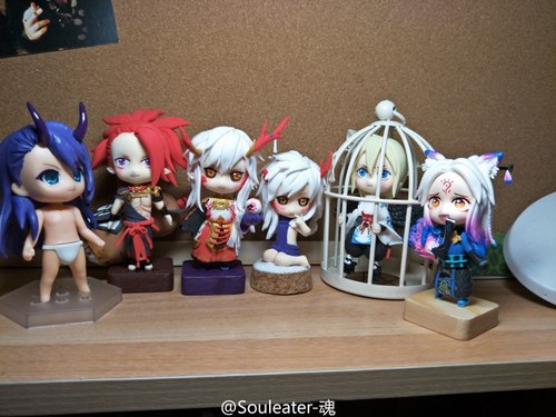阴阳师周边