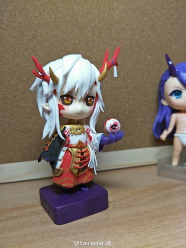 阴阳师茨木