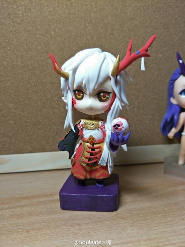阴阳师茨木