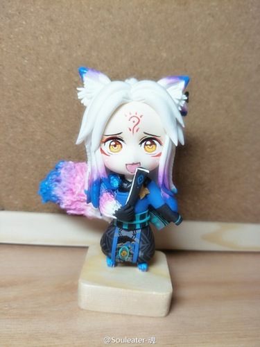 阴阳师妖狐