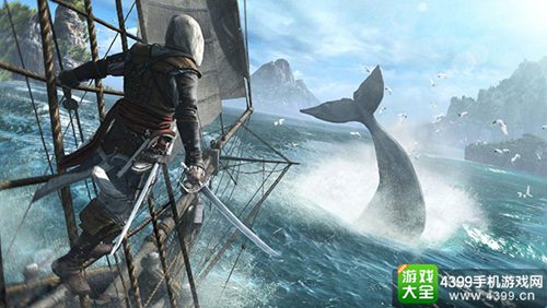 刺客信条:血帆