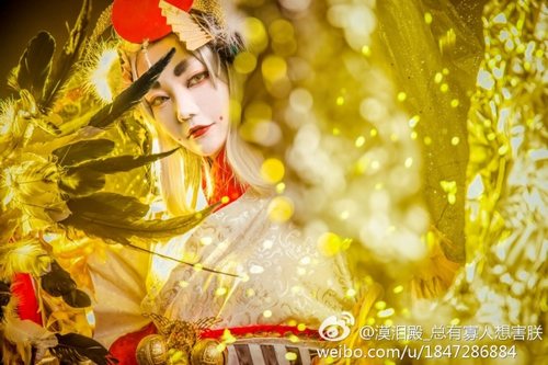 阴阳师姑获鸟
